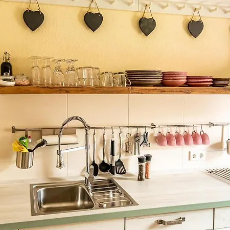 Elbschloesschen Refugium Гостевой дом 3*