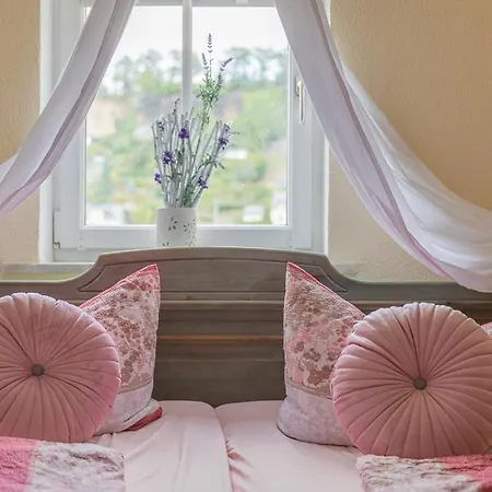 Гостевой дом Elbschloesschen Refugium