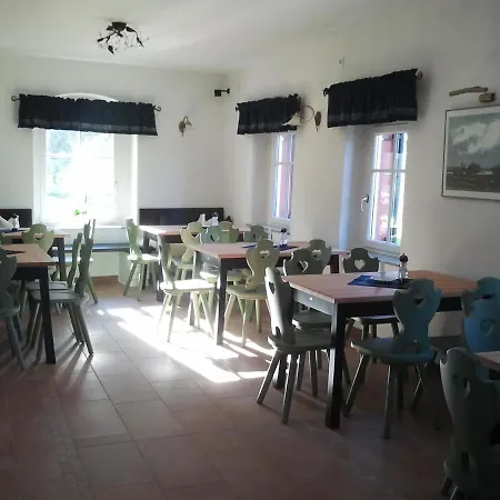 Гостевой дом Elbschloesschen Refugium 3*