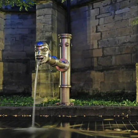 Гостевой дом Elbschloesschen Refugium