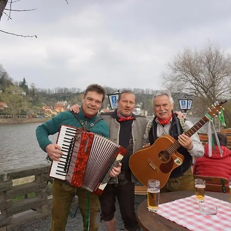 Elbschloesschen Refugium Пирна