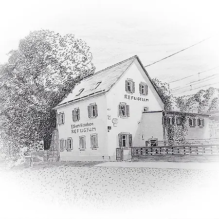 Elbschloesschen Refugium Konukevi Pirna