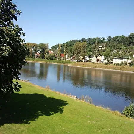 Elbschloesschen Refugium Пирна