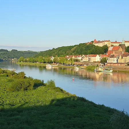 Elbschloesschen Refugium Konukevi Pirna