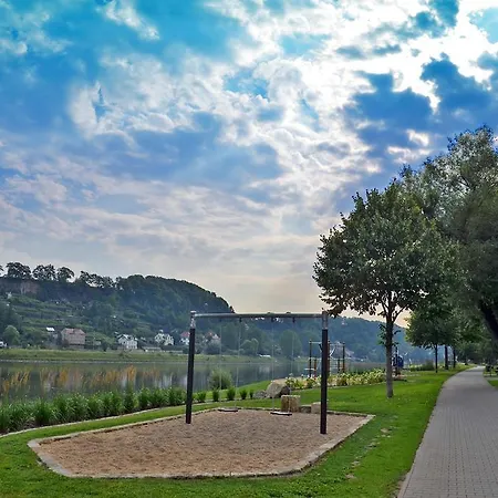 Gasthof Elbschlösschen Refugium