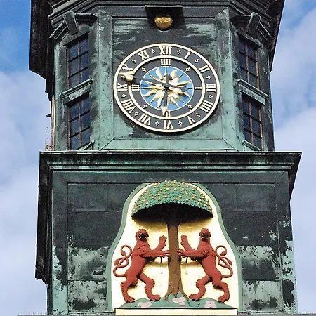 Elbschlösschen Refugium Pirna