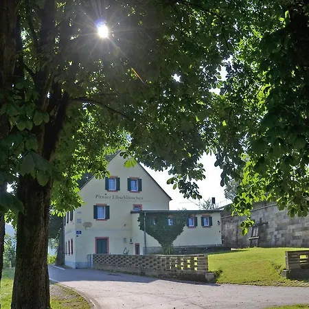 Elbschlösschen Refugium 3*