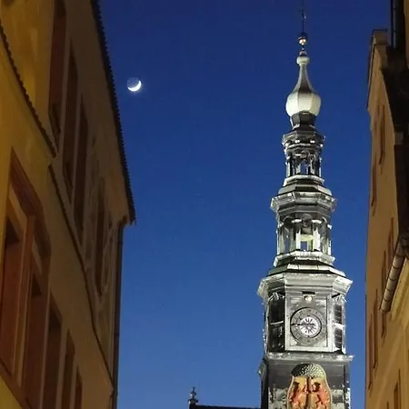 Elbschloesschen Refugium Пирна