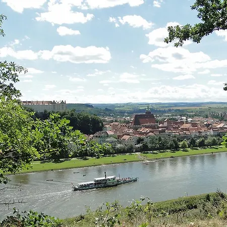 Гостевой дом Elbschloesschen Refugium