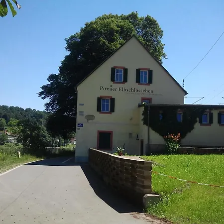 Elbschlösschen Refugium Pirna