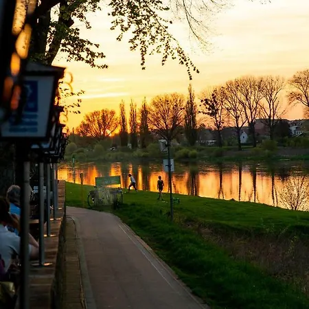 Elbschloesschen Refugium Гостевой дом Пирна