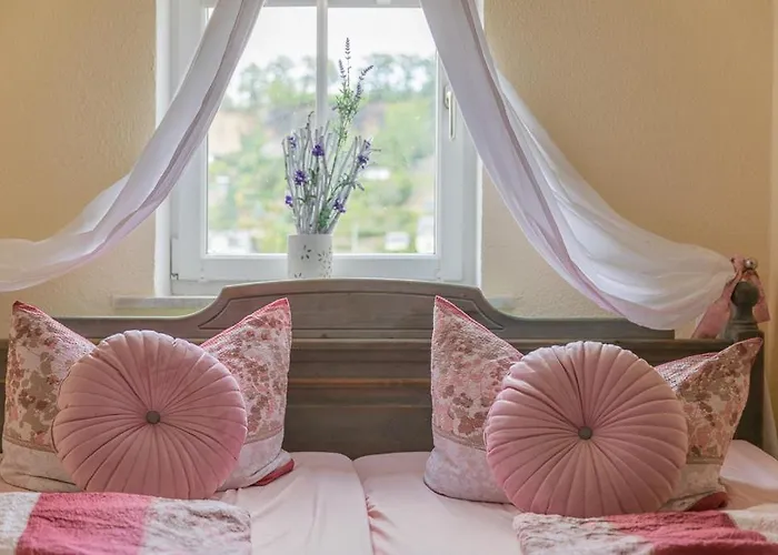 Pensionat Elbschloesschen Refugium