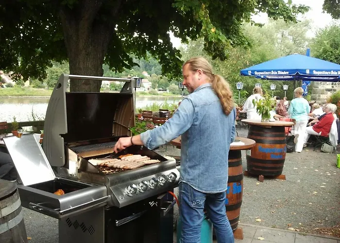 Pensionat Elbschloesschen Refugium Pirna