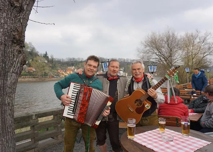 Elbschloesschen Refugium Pirna
