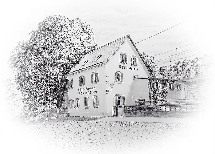 Elbschloesschen Refugium Pensionat Pirna