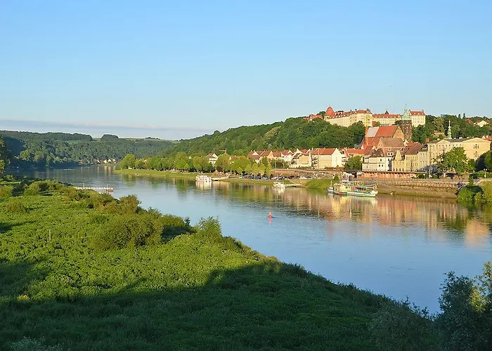 Elbschloesschen Refugium Pensionat Pirna