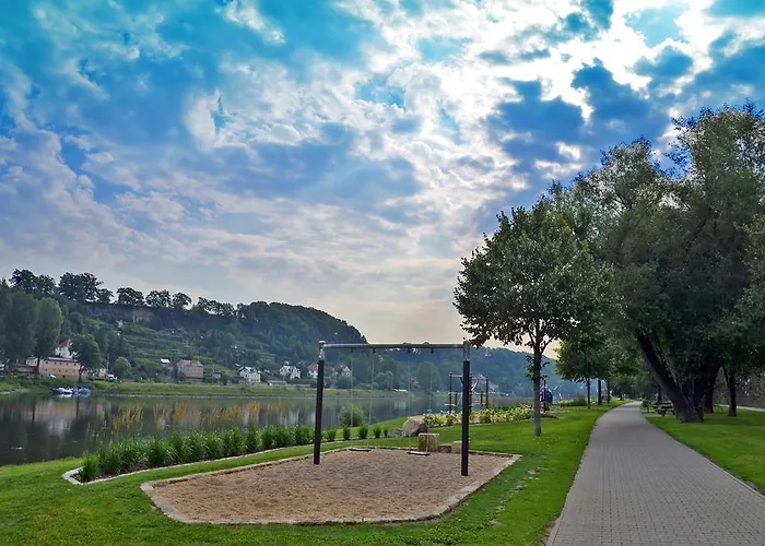 Pensionat Elbschloesschen Refugium