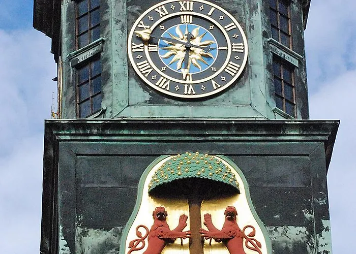 Elbschloesschen Refugium Pirna