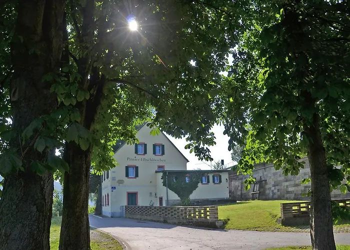 Elbschloesschen Refugium 3*