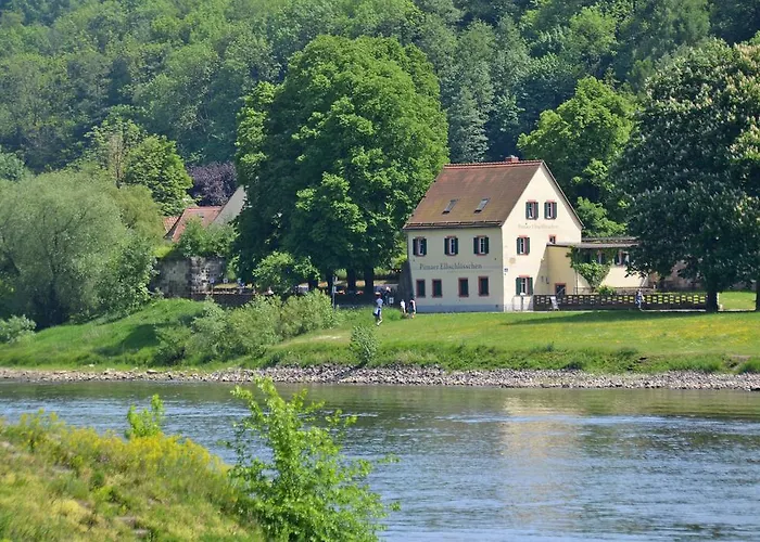 Pensionat Elbschloesschen Refugium