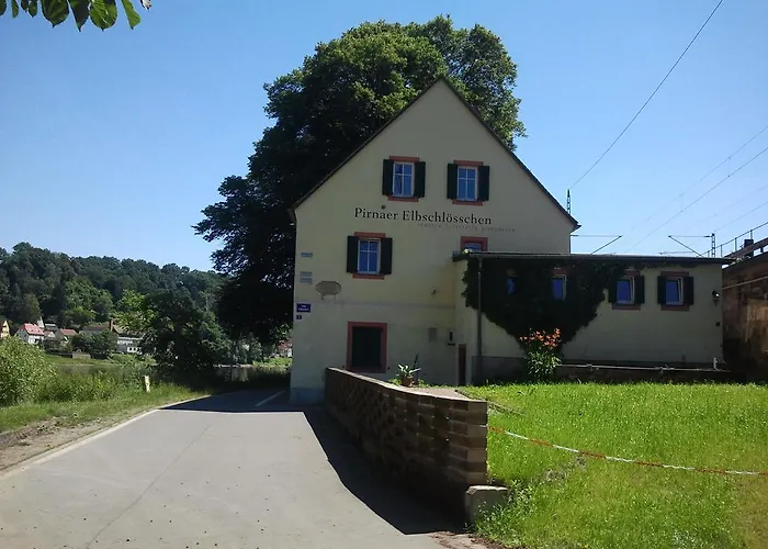 Elbschloesschen Refugium Pirna