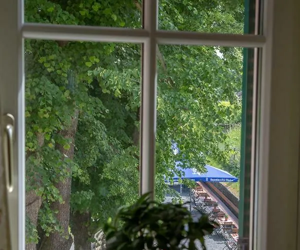 Pensionat Elbschloesschen Refugium 3*