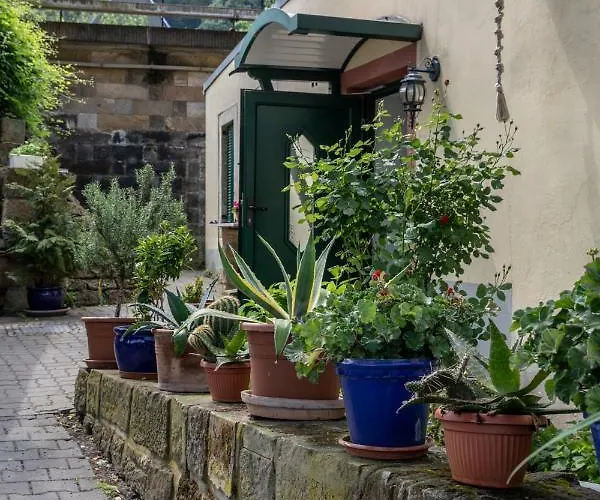 Pensionat Elbschloesschen Refugium Pirna