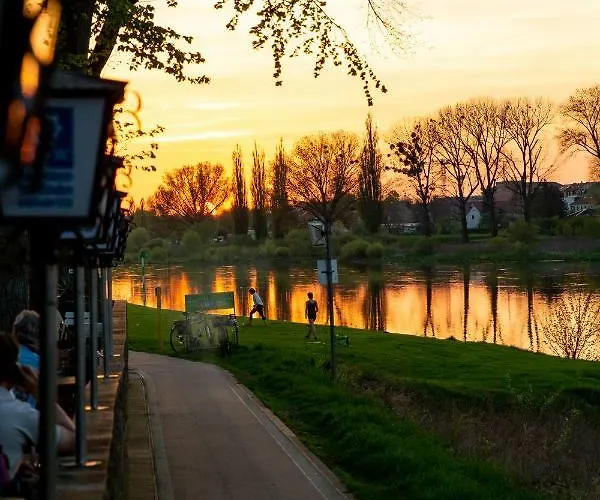 Elbschloesschen Refugium Pensionat Pirna